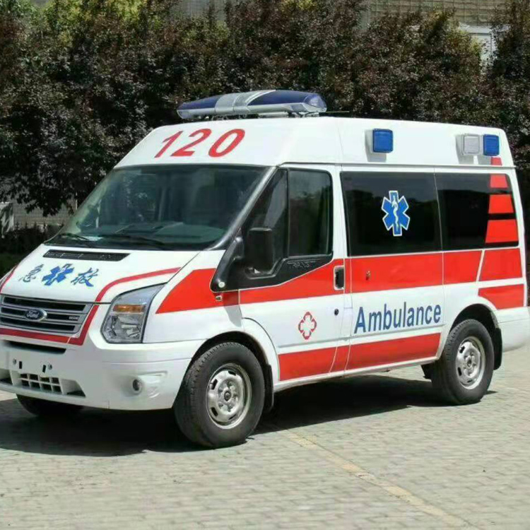 施秉长途救护车出租