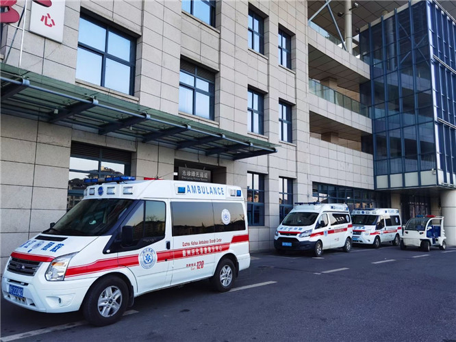 施秉救护车出租服务案例4