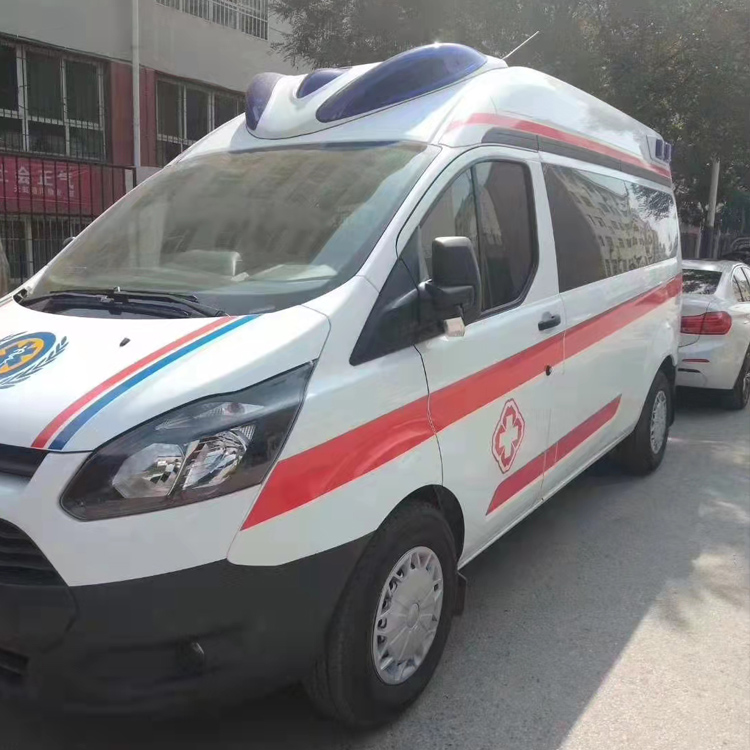 施秉跨省救护车出租