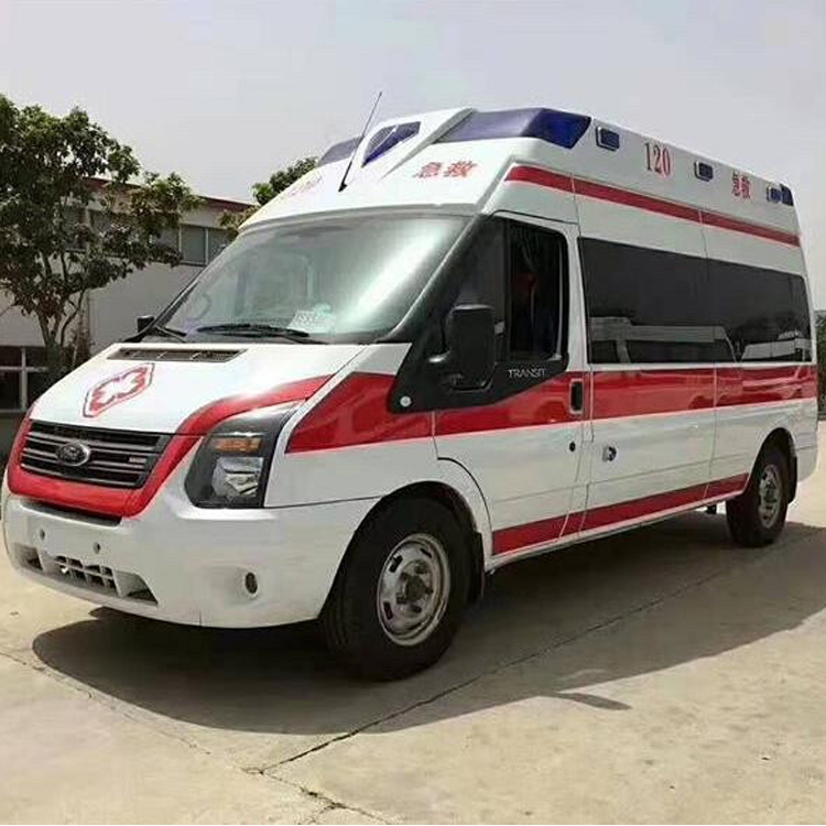 施秉救护车出租服务案例5