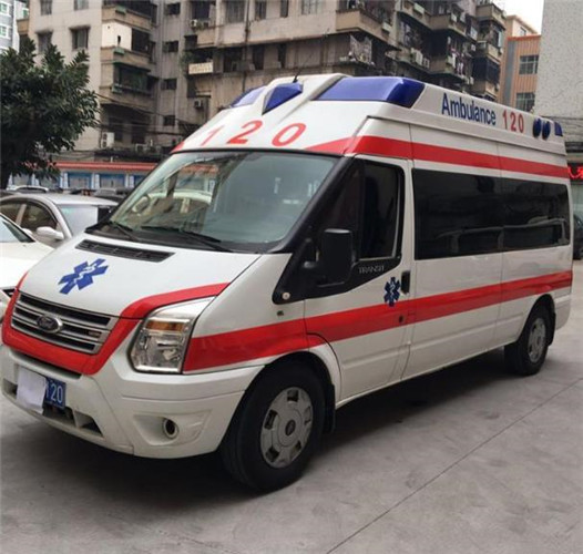 施秉非急救护车护送行业的服务质量如何保障