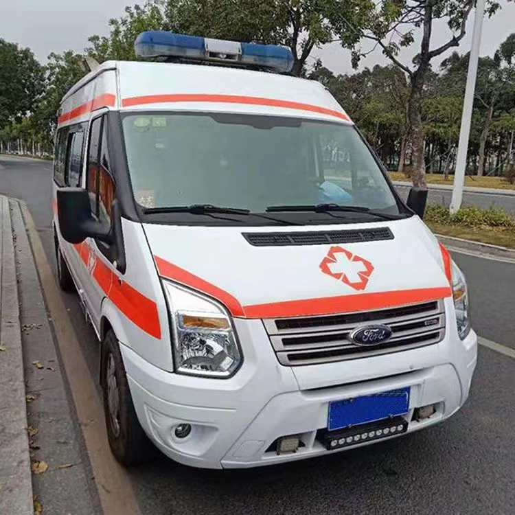 施秉120私人救护车出租护送