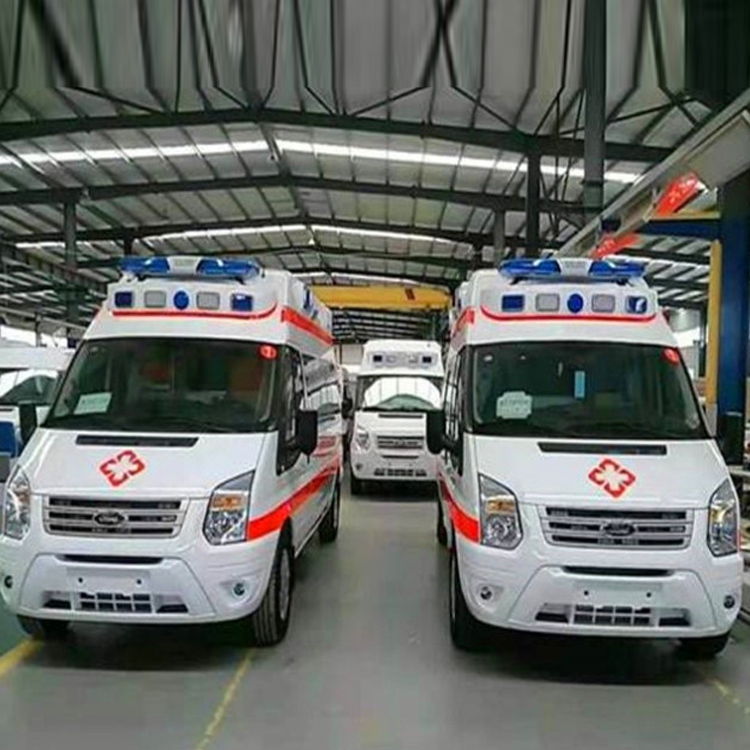 施秉跨市救护车出租护送