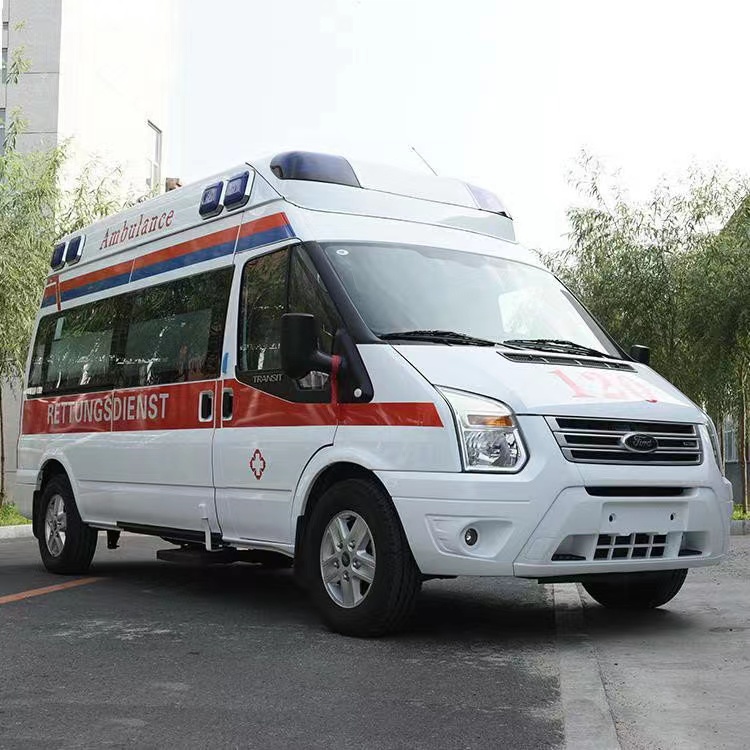 施秉行动不便者长途救护车租赁：安全转运的核心注意事项​